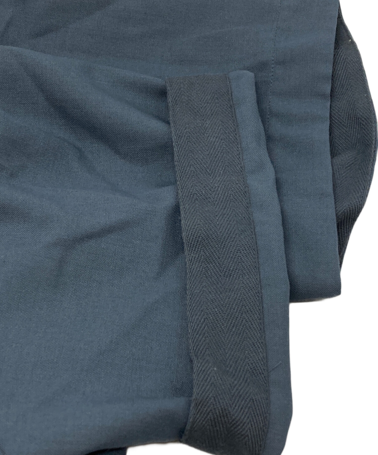 中古・古着通販】sacai (サカイ) 25SS Suiting Polo Shirt/25SS スーツ