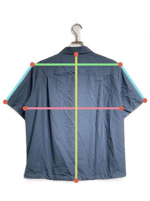 新品　25SS Sacai Suiting Polo Shirt サカイ 中古・古着通販】sacai (サカイ) 25SS Suiting Polo Shirt/25SS スーツ
