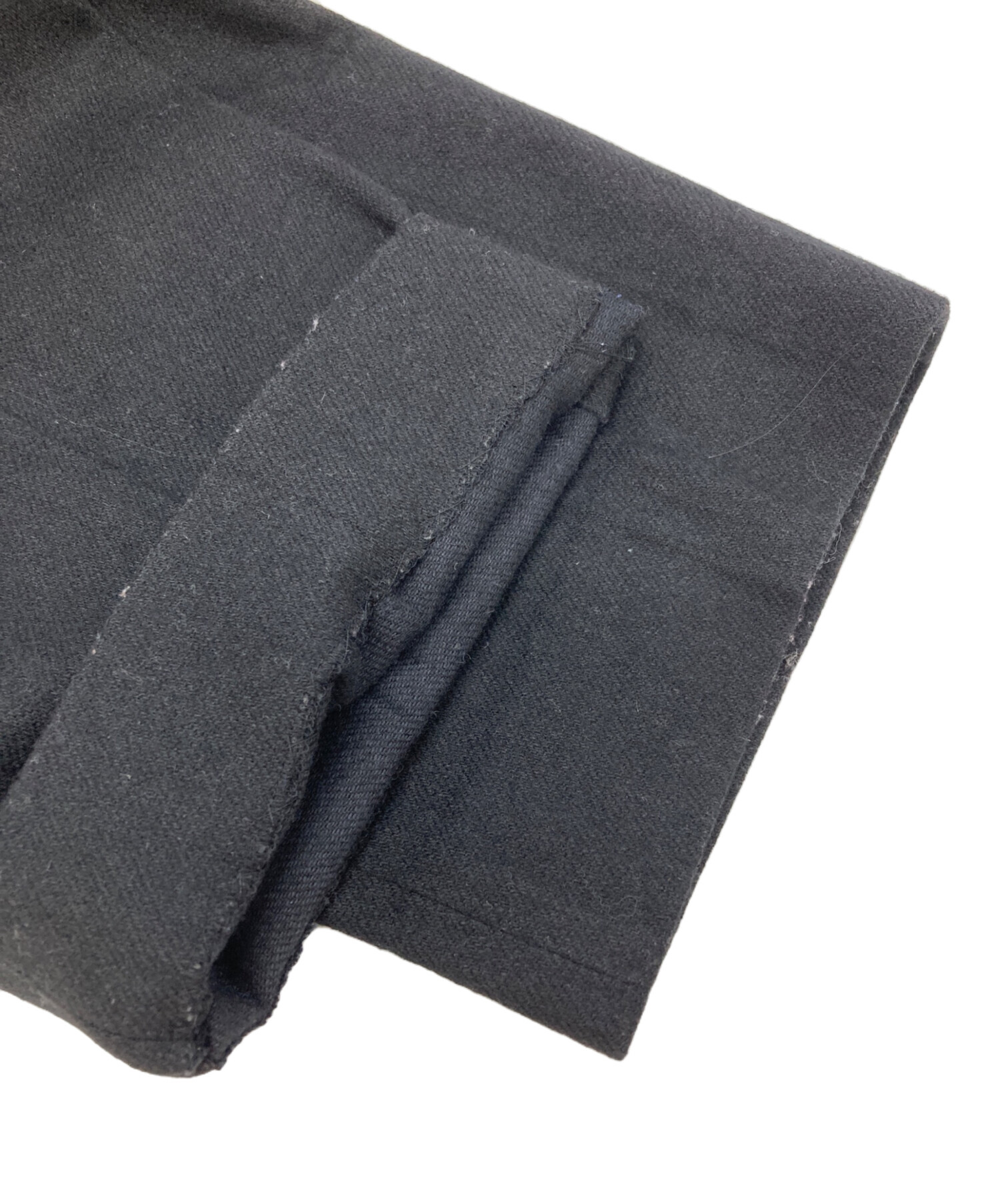 中古・古着通販】Y's for men (ワイズフォーメン) メルトンウール