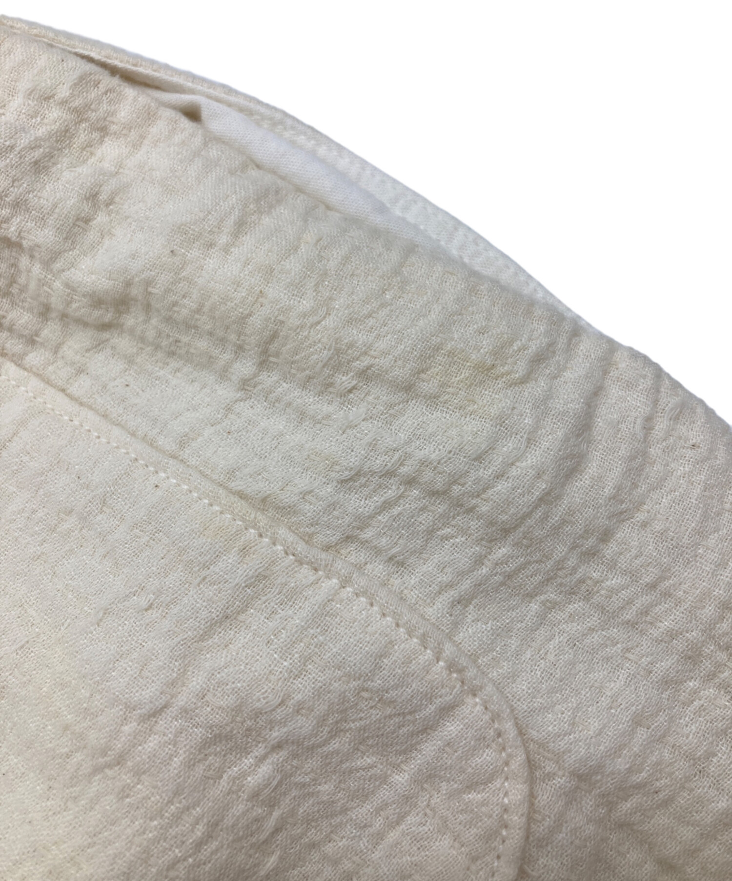 PC刺し子パンツ 着用感レビュー】ポータークラシックの刺し子パンツ【穿くのが楽しい