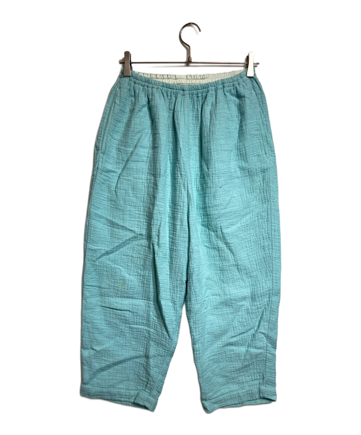 PC刺し子パンツ 中古・古着通販】Porter Classic (ポータークラシック) SASHIKO LINEN