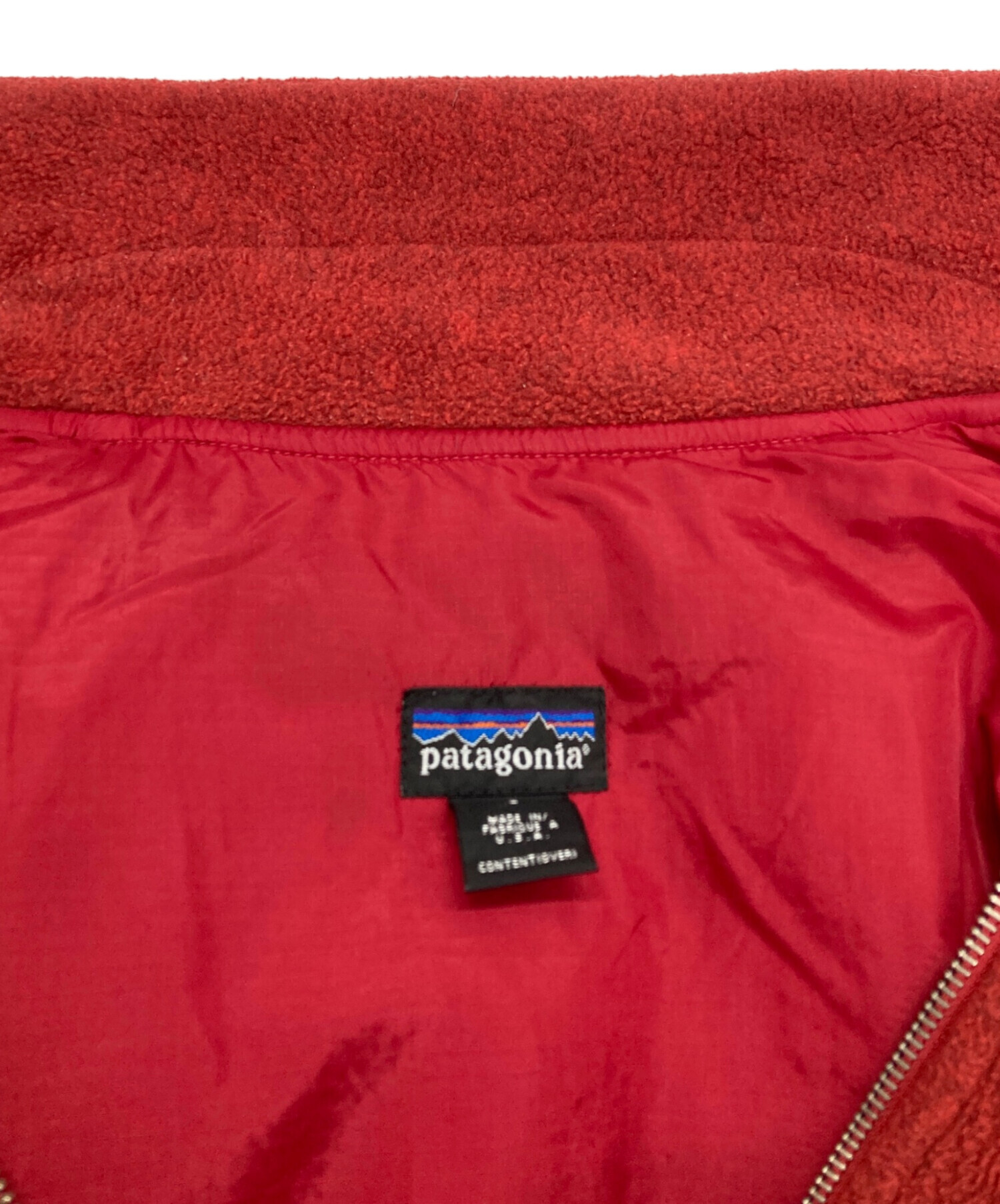 中古・古着通販】Patagonia (パタゴニア) シンチラオーバーシャツ