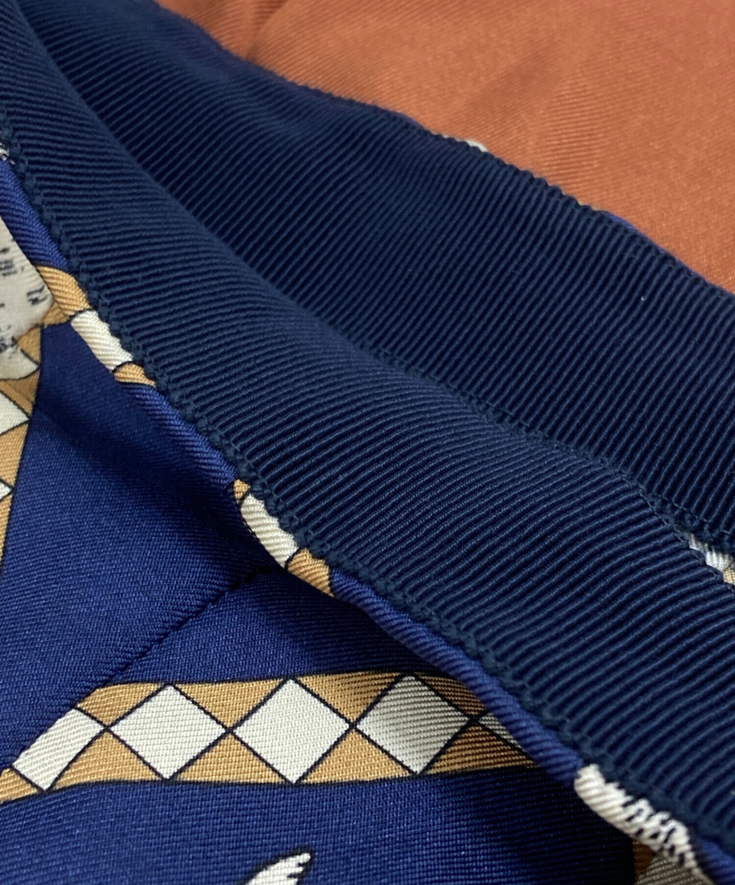 中古・古着通販】GUCCI (グッチ) ホース柄プリーツスカート/馬柄