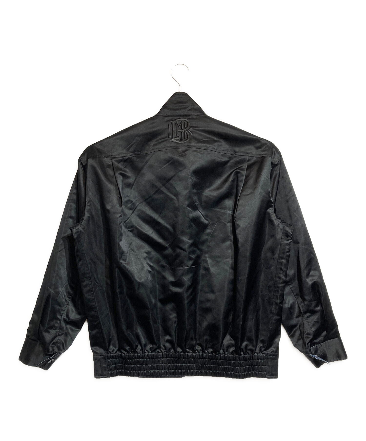 中古・古着通販】BLAMINK (ブラミンク) リバーシブルブルゾン ブルー