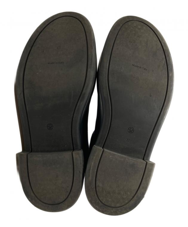 中古・古着通販】THE ROW (ザ ロウ) Zipped Boots 1/ジップドブーツ