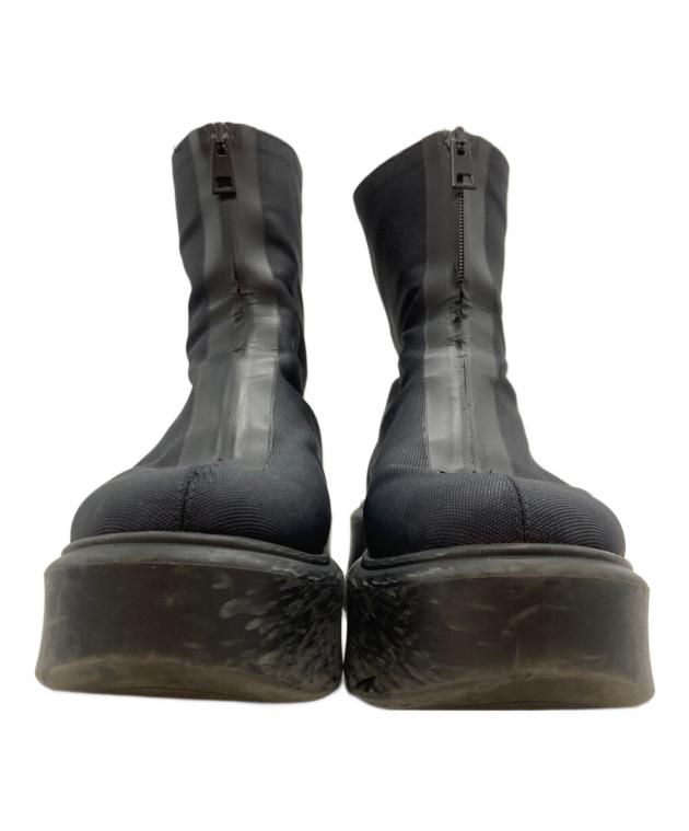 中古・古着通販】THE ROW (ザ ロウ) Zipped Boots 1/ジップドブーツ