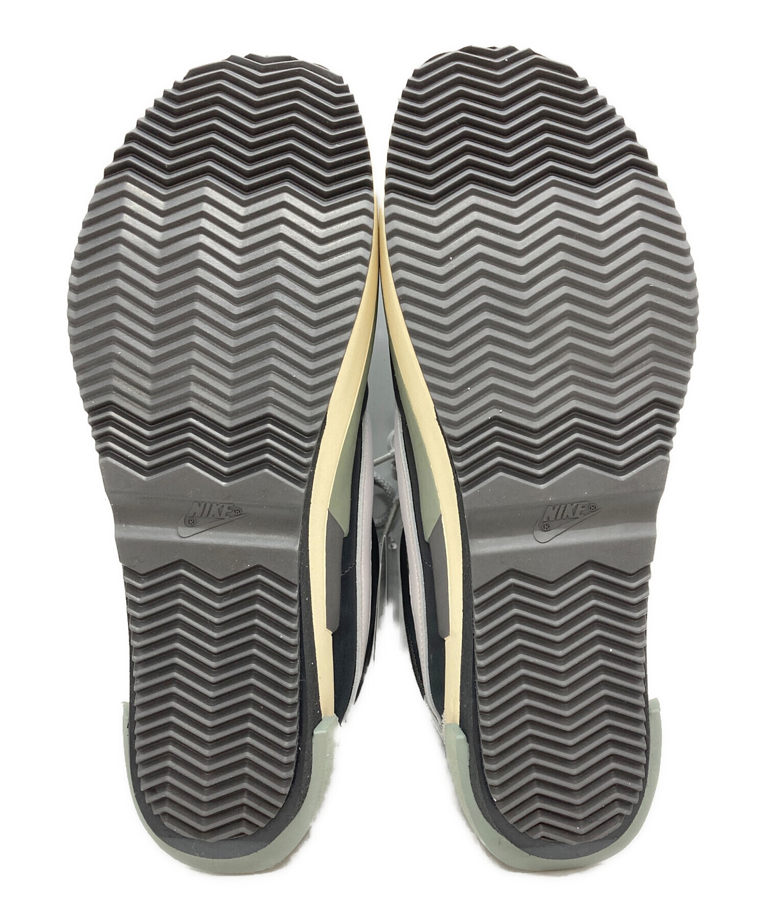 中古・古着通販】NIKE (ナイキ) sacai (サカイ) ZOOM CORTEZ SP/ズーム