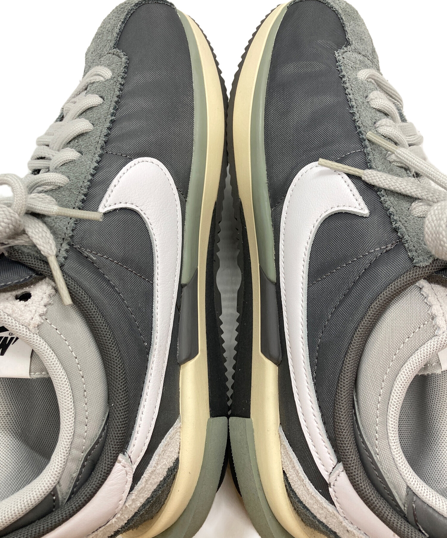 中古・古着通販】NIKE (ナイキ) sacai (サカイ) ZOOM CORTEZ SP/ズーム
