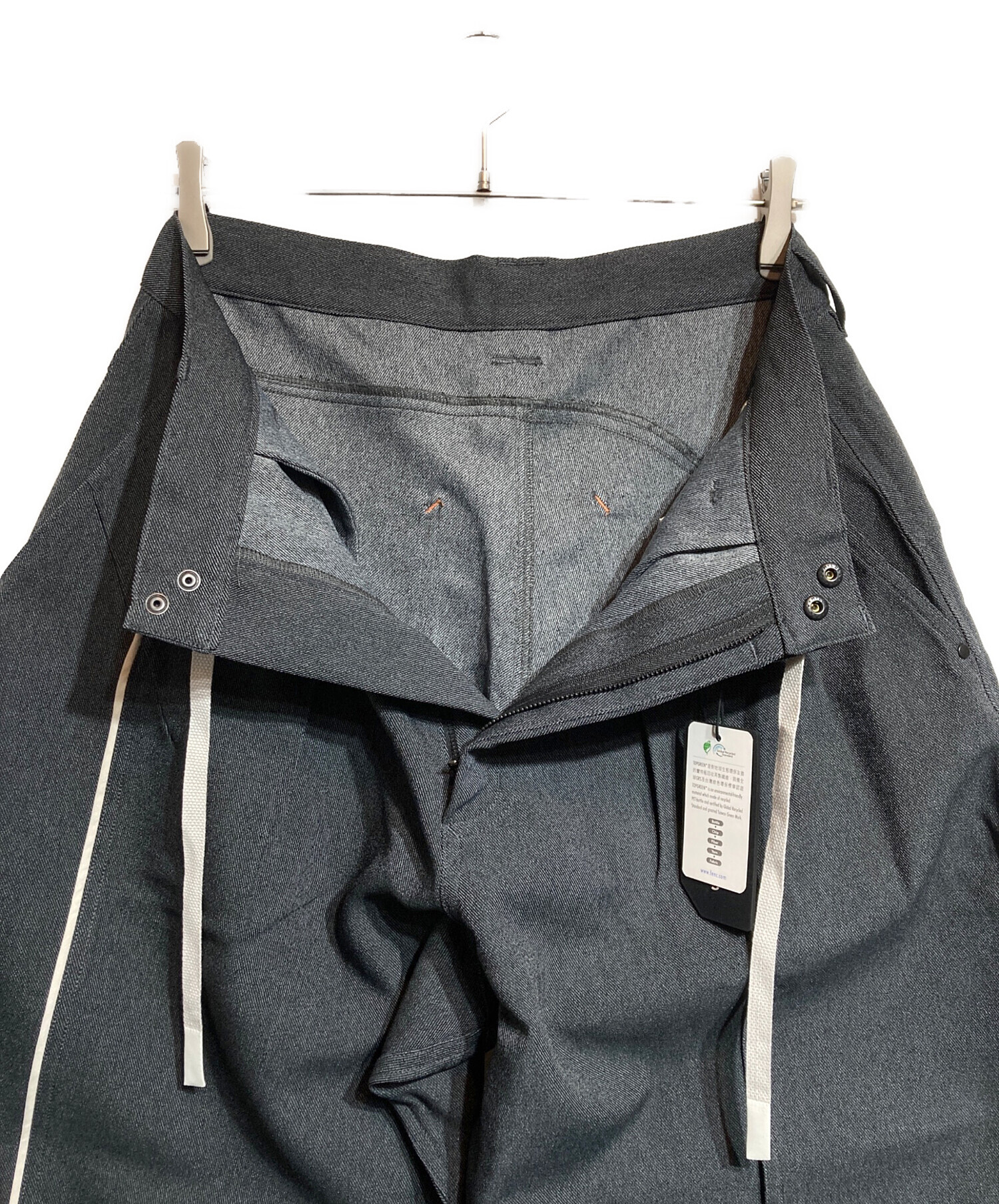 Goopimade artisanal slice-cutting denim 中古・古着通販】GOOPiMADE 