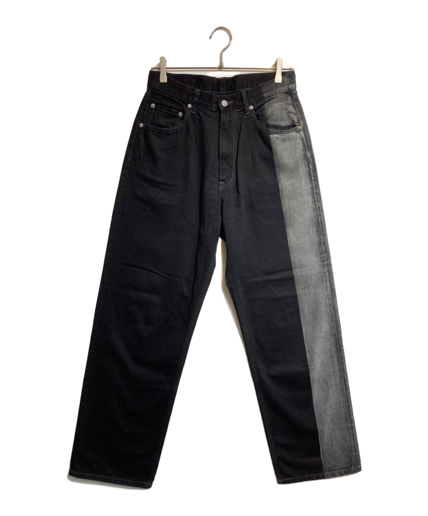 中古・古着通販】YOKE (ヨーク) Laser Processed Denim/レイザー 