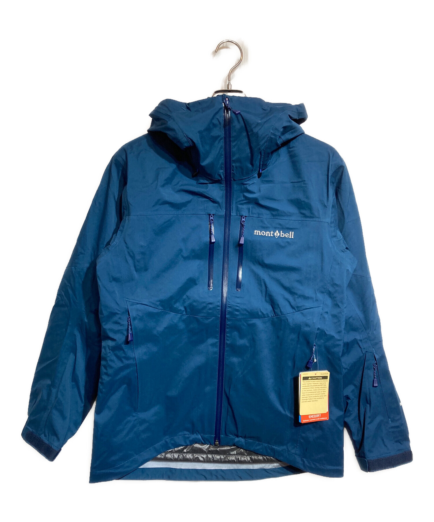 中古・古着通販】mont-bell (モンベル) 3in1 フォールライン パーカ 