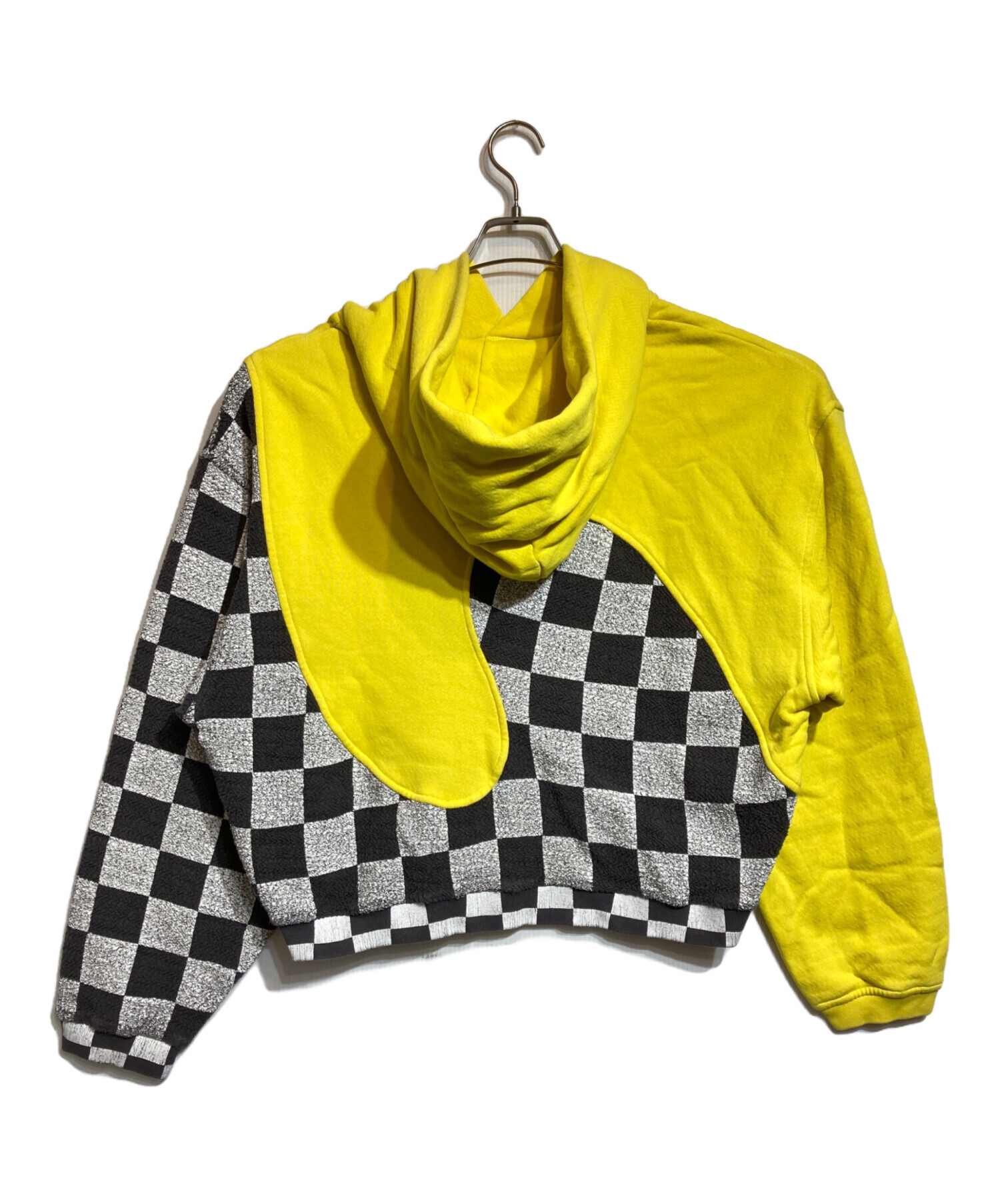中古・古着通販】ERL (イーアールエル) SWIRL HOODIE/スウィル 