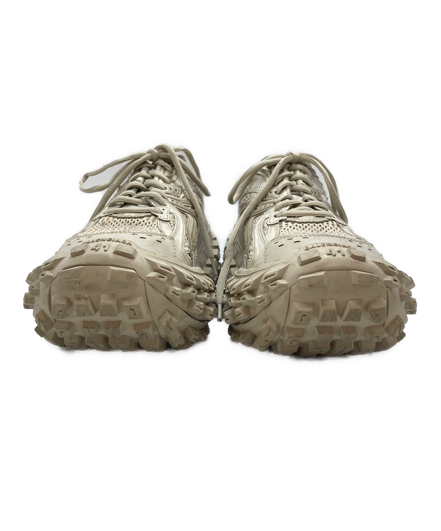 中古・古着通販】BALENCIAGA (バレンシアガ) DEFENDER/BOUNCER SNEAKER