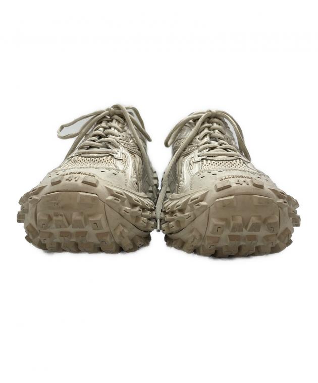 balenciaga bouncer 41 ベージュ バウンサー 中古・古着通販】BALENCIAGA (バレンシアガ) DEFENDER/BOUNCER SNEAKER