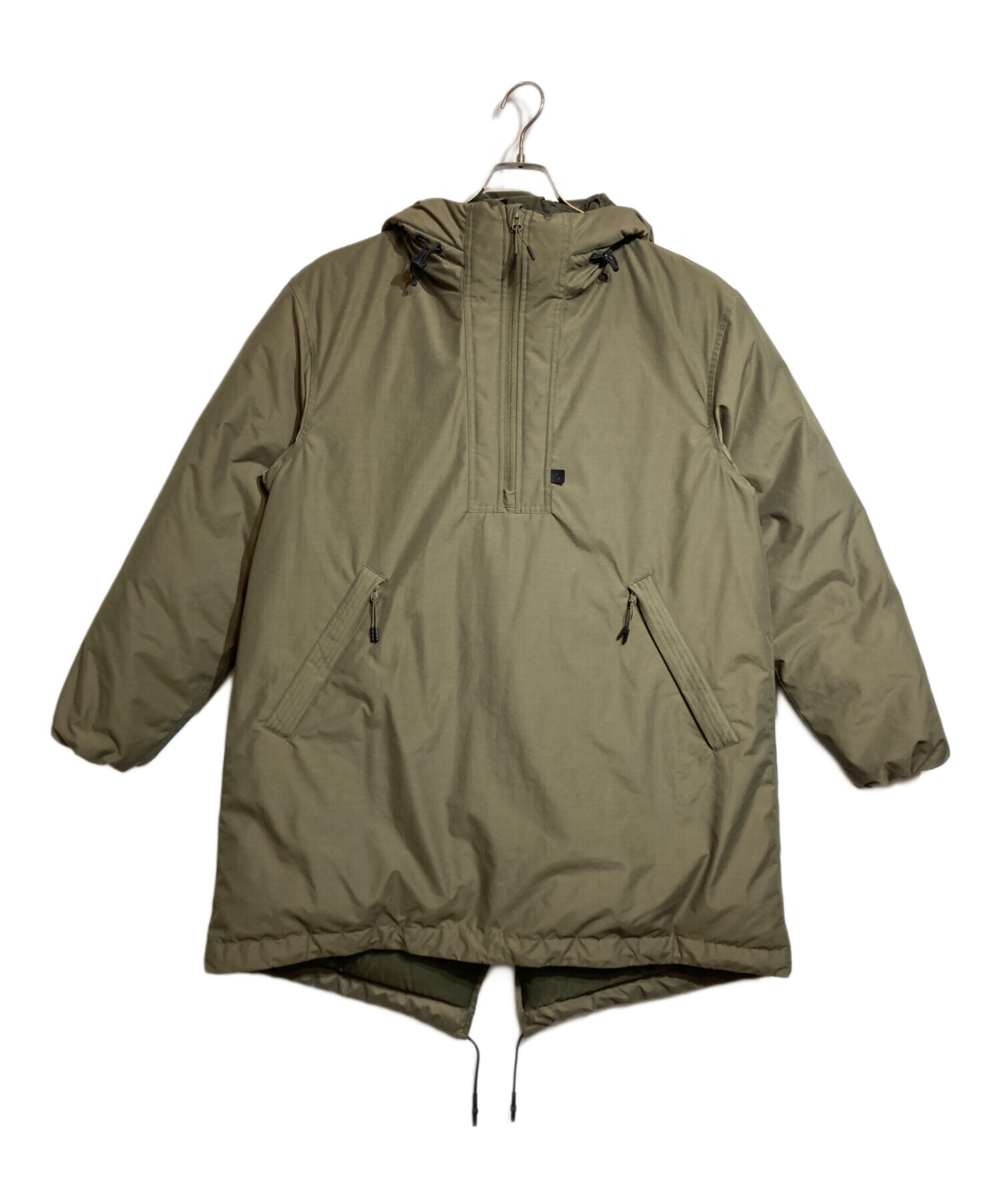 【新品未使用】タグ付き　スノーピーク  peak 難燃　コート　XL 中古・古着通販】Snow peak (スノーピーク) ファイヤーレジスタンス