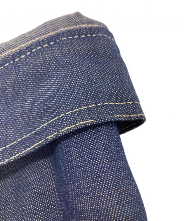 中古・古着通販】LEE (リー) 91-B DENIM WORK JACKET/デニムワーク