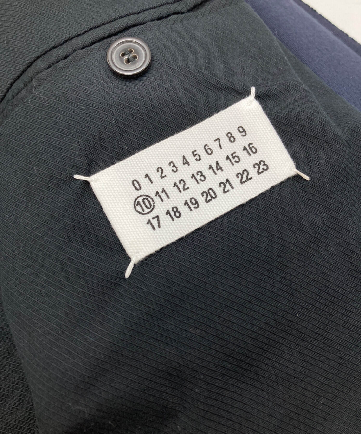 中古・古着通販】MARTIN MARGIELA (マルタン・マルジェラ) 5ジップ