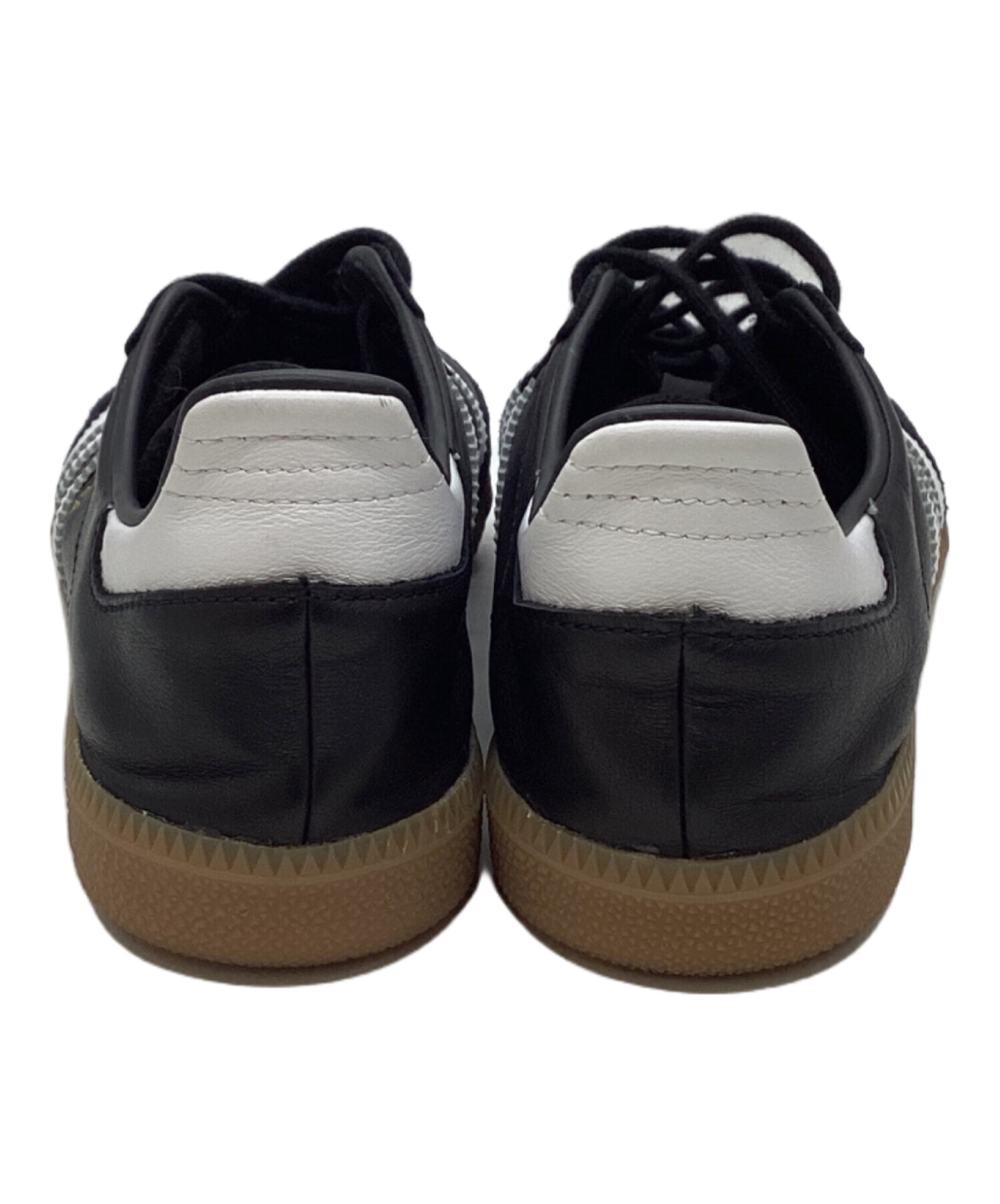 中古・古着通販】adidas (アディダス) SAMBA DECON ブラック サイズ