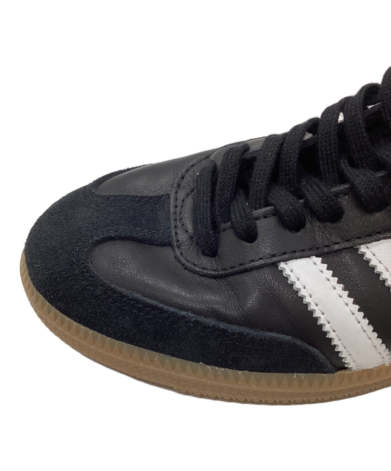 中古・古着通販】adidas (アディダス) SAMBA DECON ブラック サイズ
