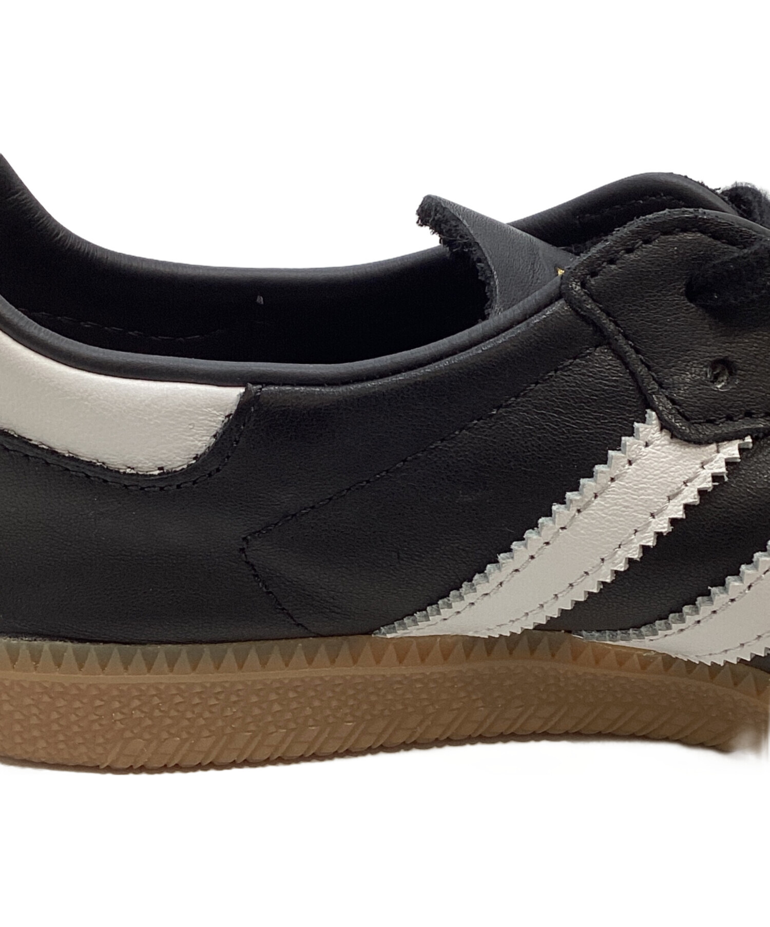 中古・古着通販】adidas (アディダス) SAMBA DECON ブラック サイズ