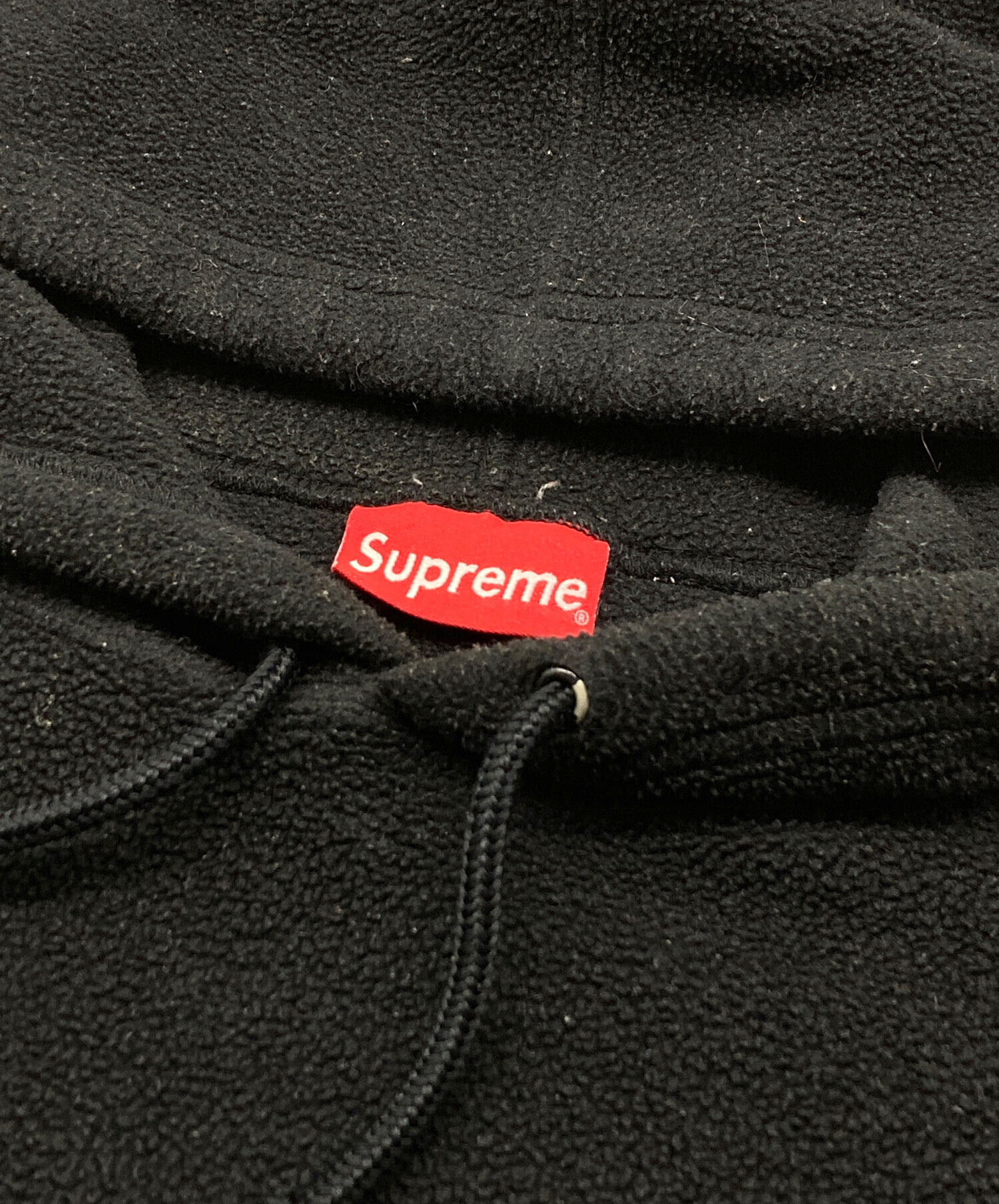 中古・古着通販】Supreme (シュプリーム) 18AW Polartec Hooded