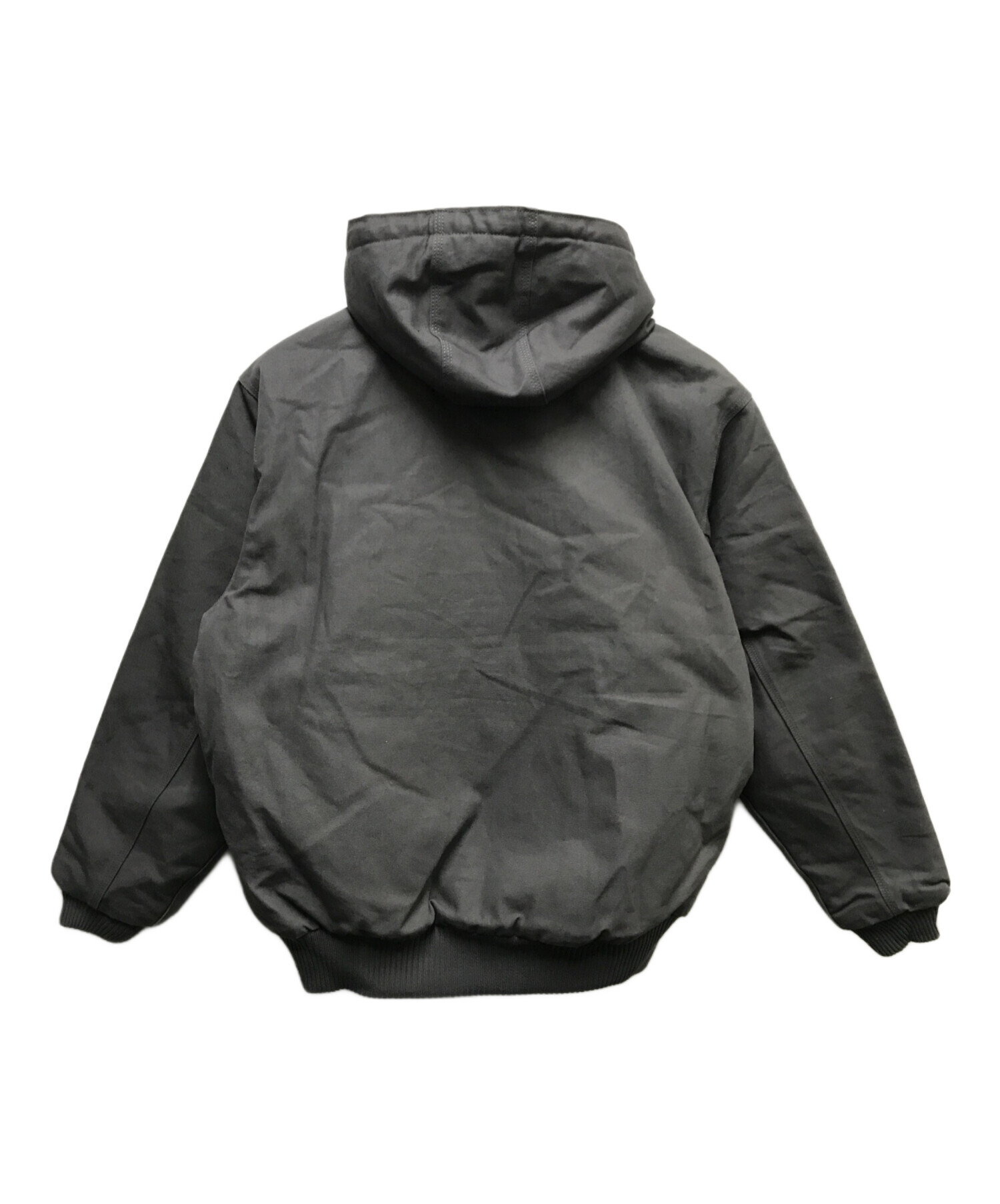 中古・古着通販】CarHartt (カーハート) アクティブジャケット グレー