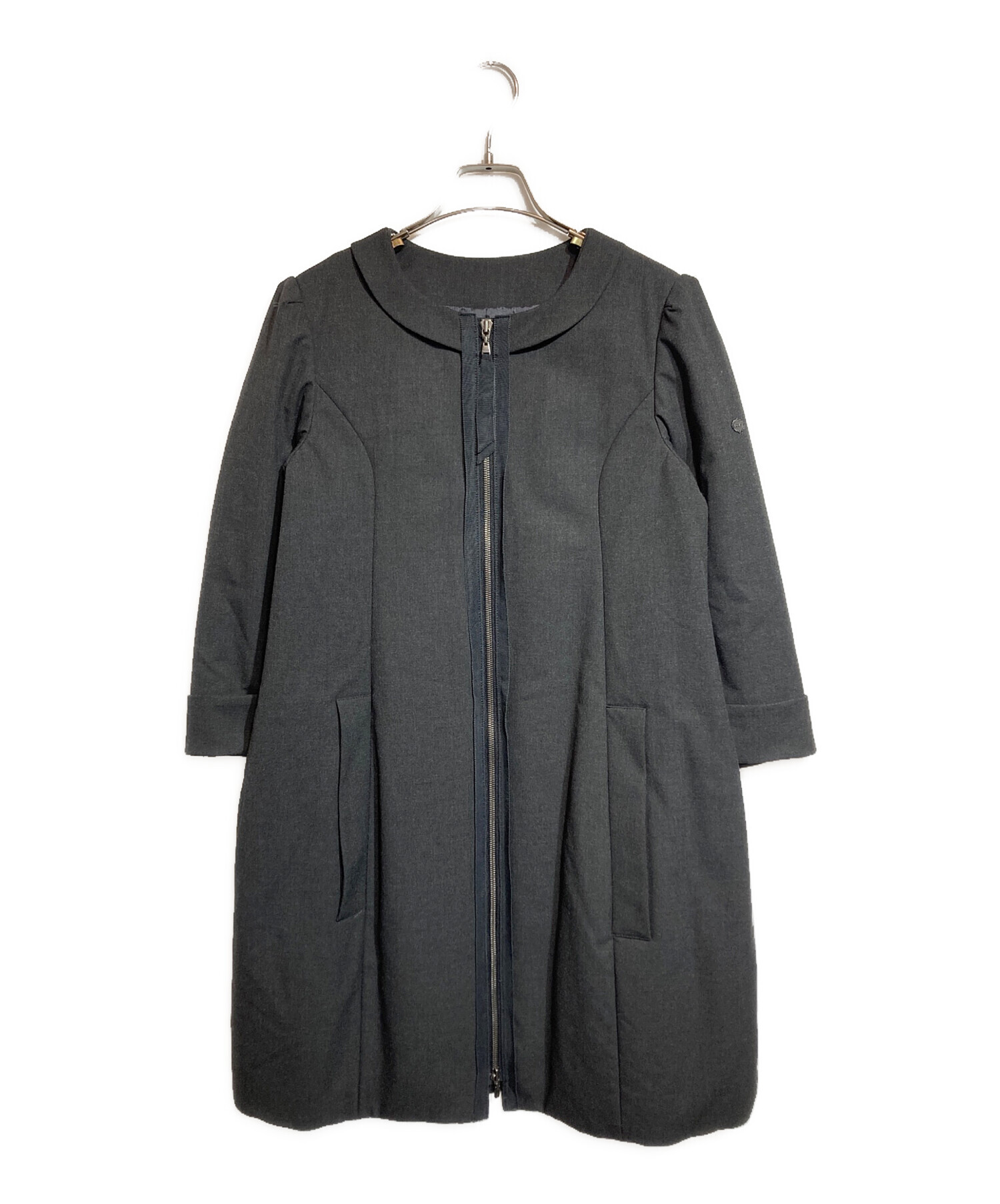 FOXEY コクーンコート 中古・古着通販】FOXEY NEWYORK (フォクシーニューヨーク) タキシード