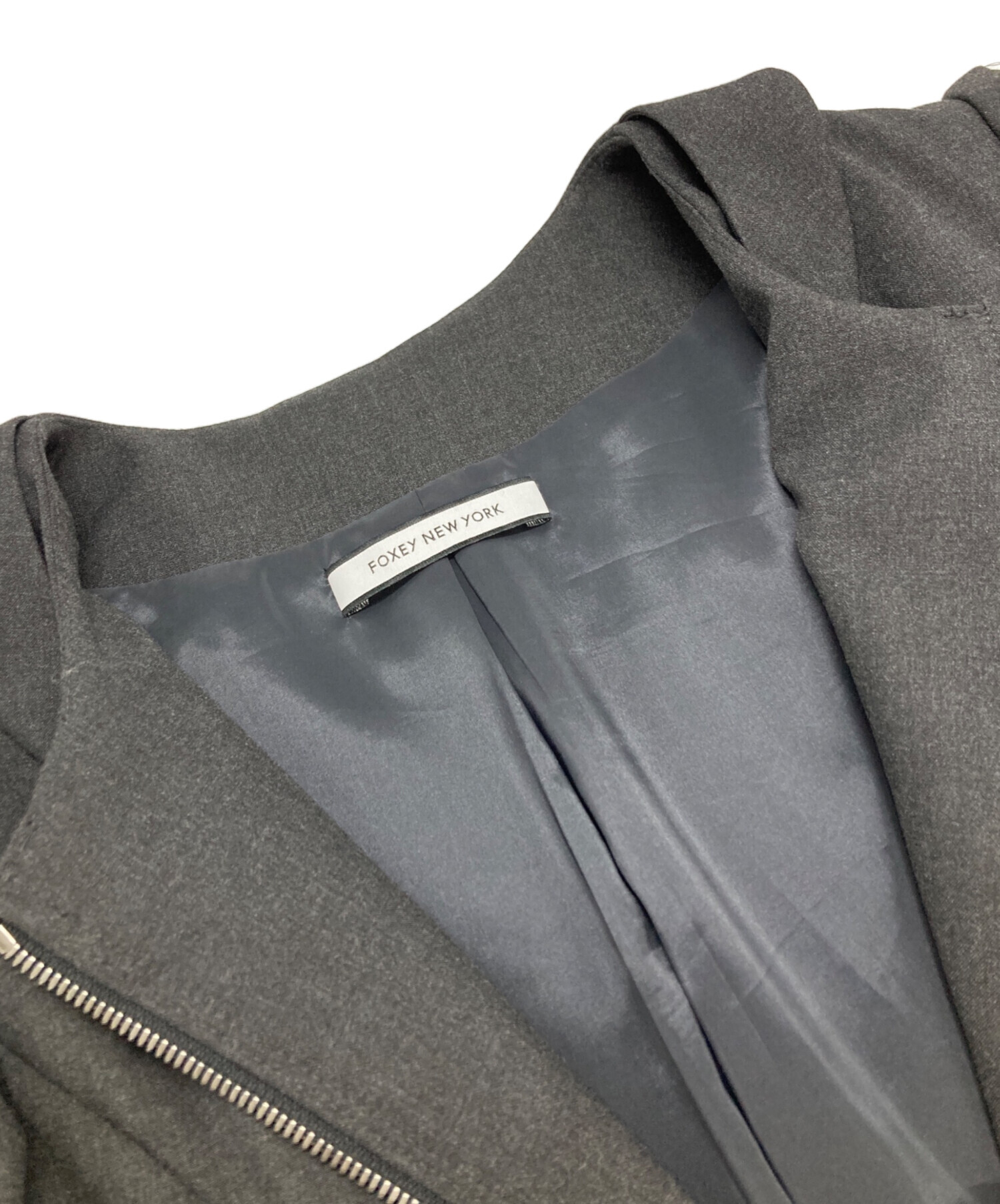 中古・古着通販】FOXEY NEWYORK (フォクシーニューヨーク) タキシード 