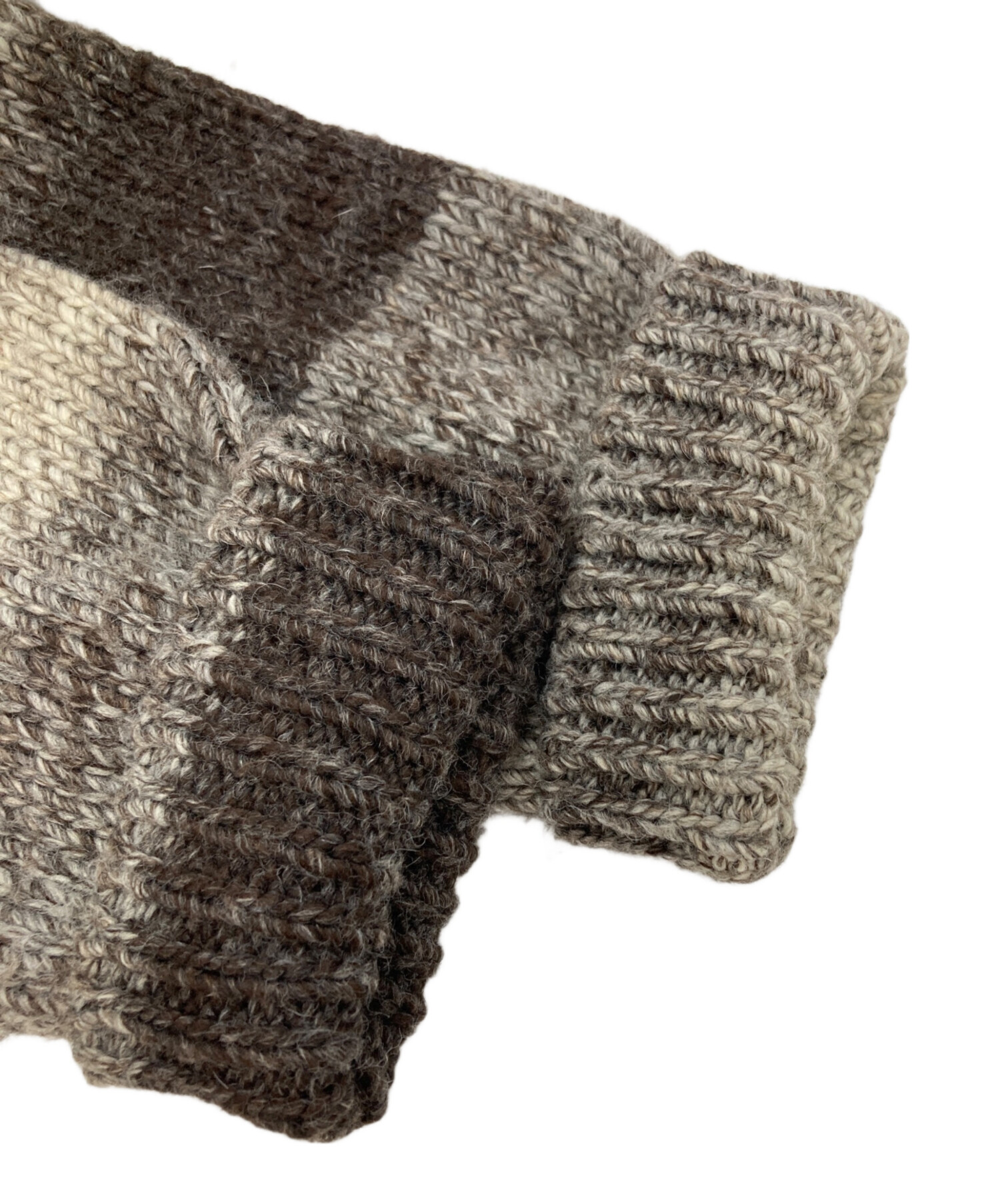 中古・古着通販】RAF SIMONS (ラフシモンズ) Striped Roundneck