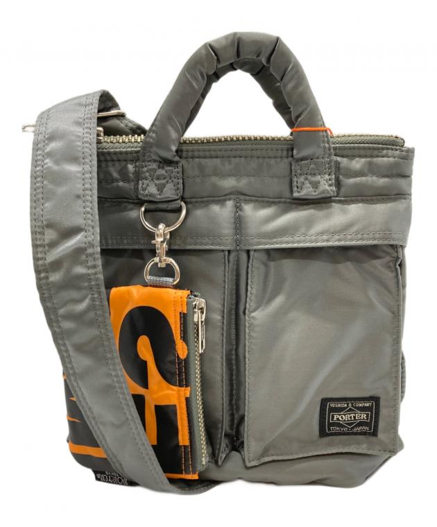 中古・古着通販】PORTER (ポーター) Helmet Bag (xs)/ヘルメットバッグ