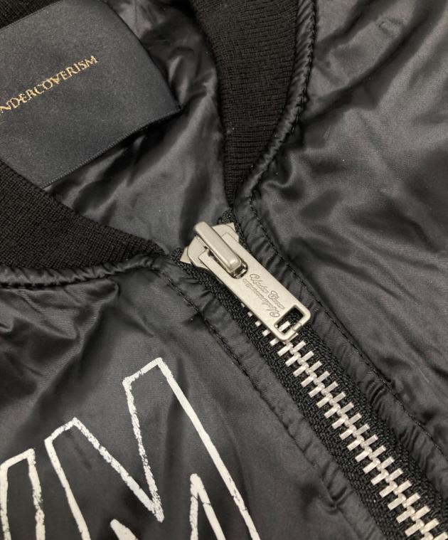 undercoverism レアジャケット 中古・古着通販】UNDERCOVERISM (アンダーカバーイズム) ライダース