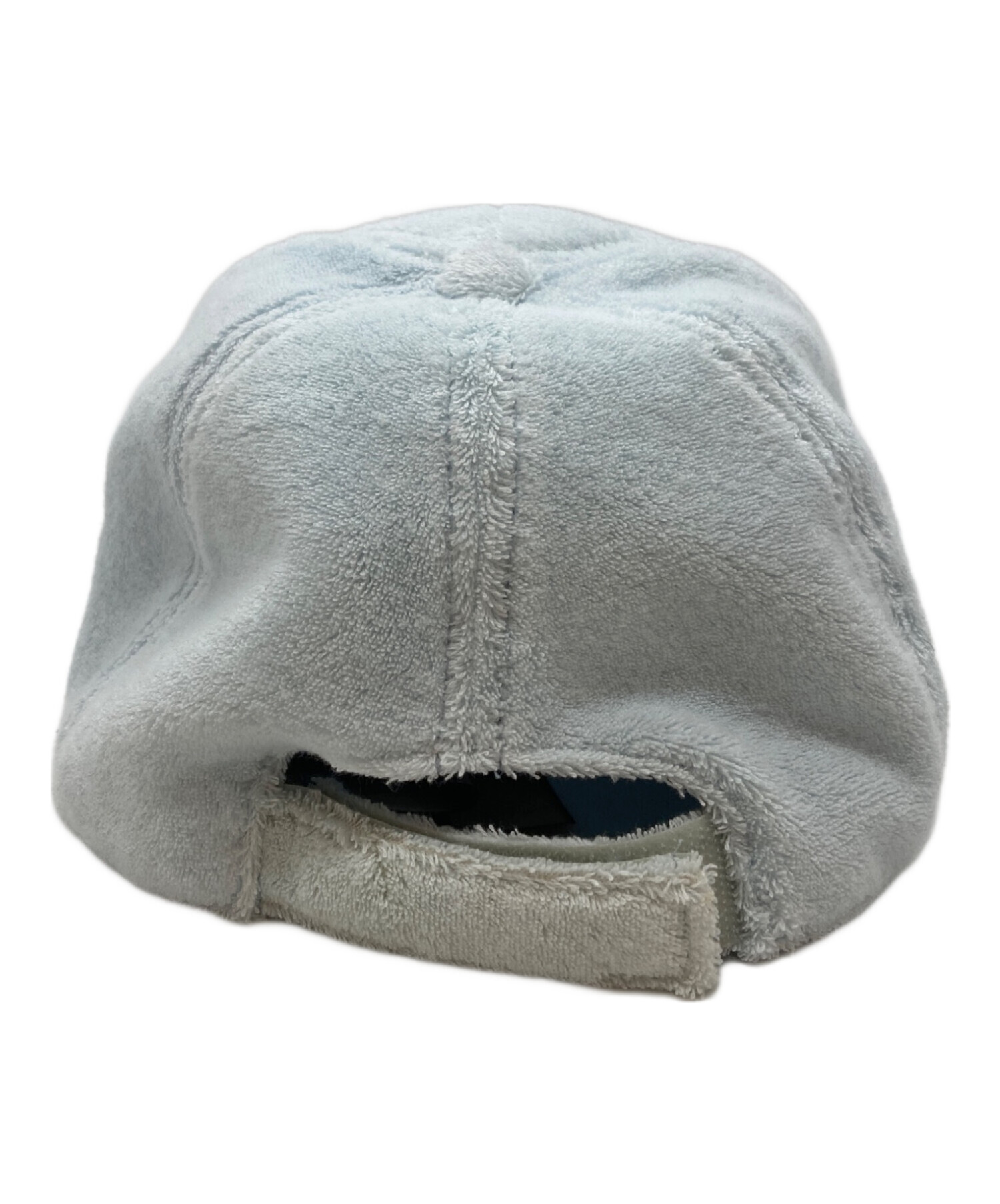 Moui出品 中古・古着通販】MIU MIU (ミュウミュウ) ロゴパイルベースボール