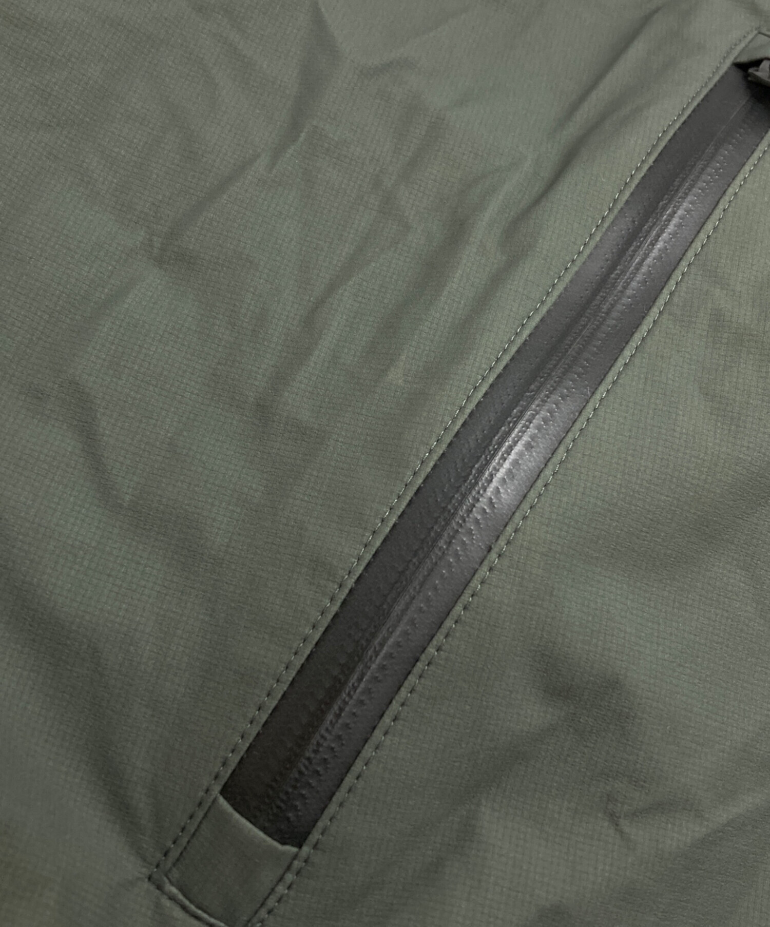 中古・古着通販】HYKE (ハイク) PERTEX THERMAL SMOCK/パーテックス 