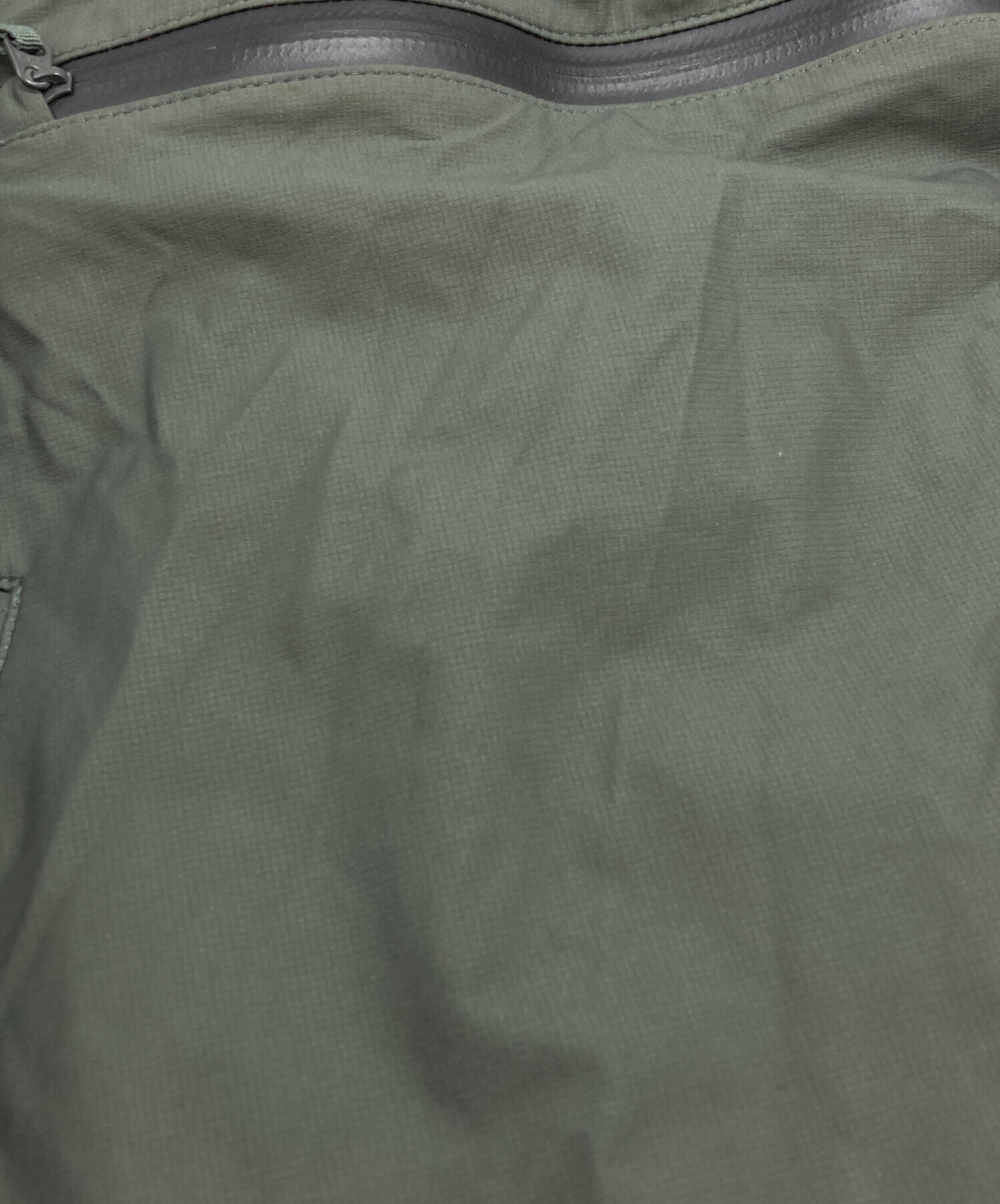 中古・古着通販】HYKE (ハイク) PERTEX THERMAL SMOCK/パーテックス 