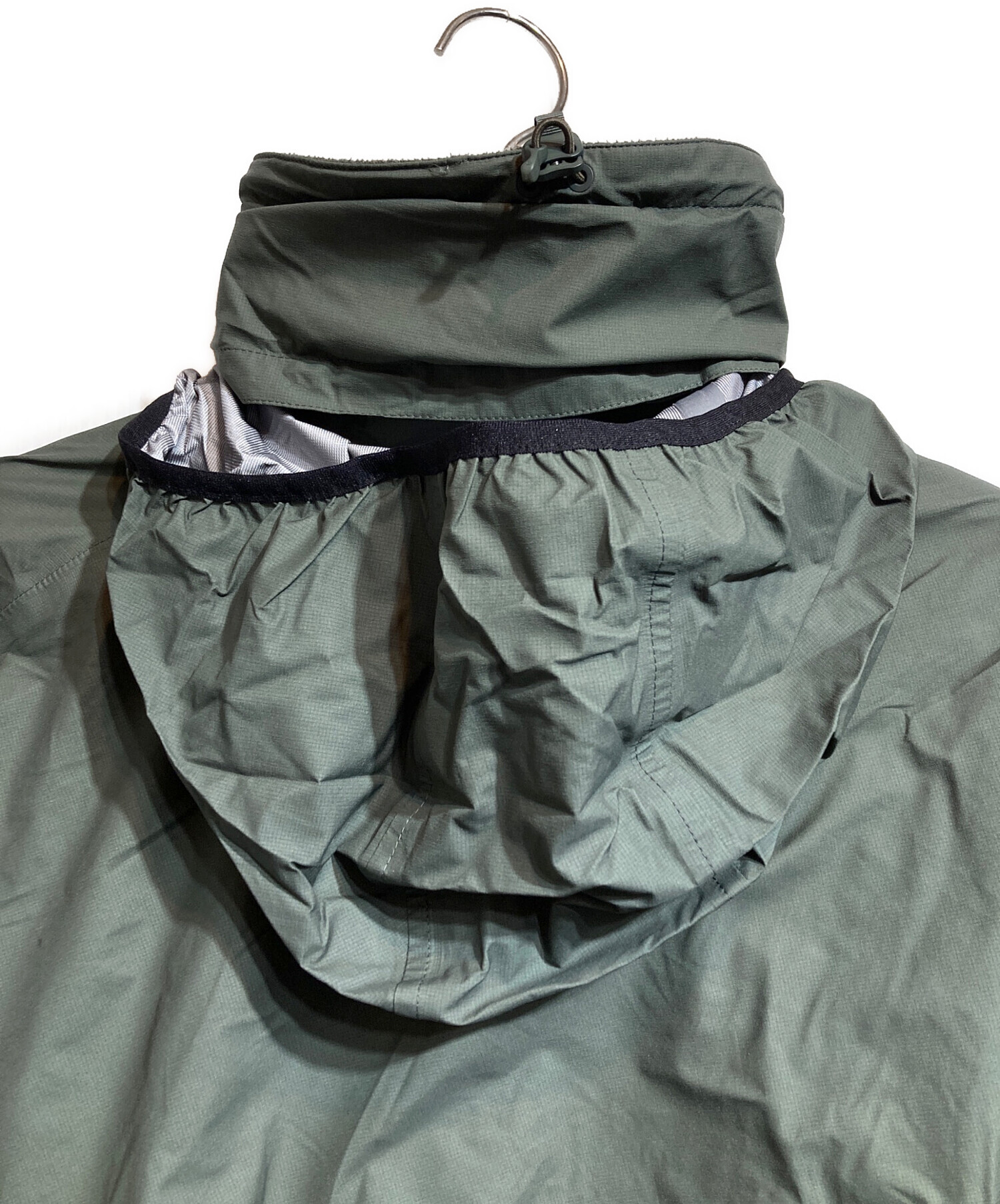 中古・古着通販】HYKE (ハイク) PERTEX THERMAL SMOCK/パーテックス