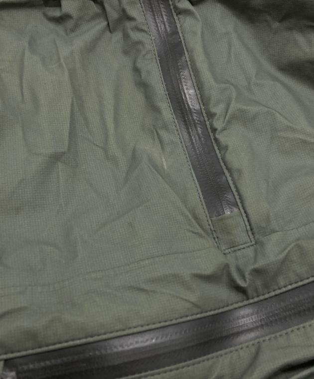 中古・古着通販】HYKE (ハイク) PERTEX THERMAL SMOCK/パーテックス
