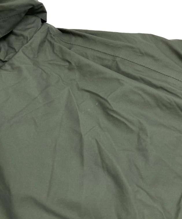 中古・古着通販】HYKE (ハイク) PERTEX THERMAL SMOCK/パーテックス