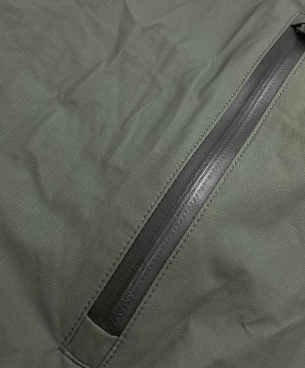 中古・古着通販】HYKE (ハイク) PERTEX THERMAL SMOCK/パーテックス