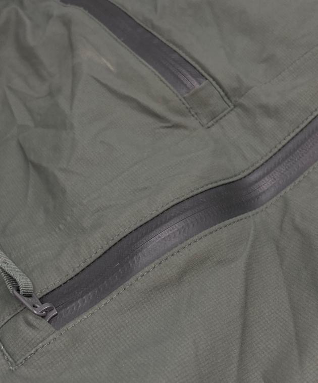 中古・古着通販】HYKE (ハイク) PERTEX THERMAL SMOCK/パーテックス