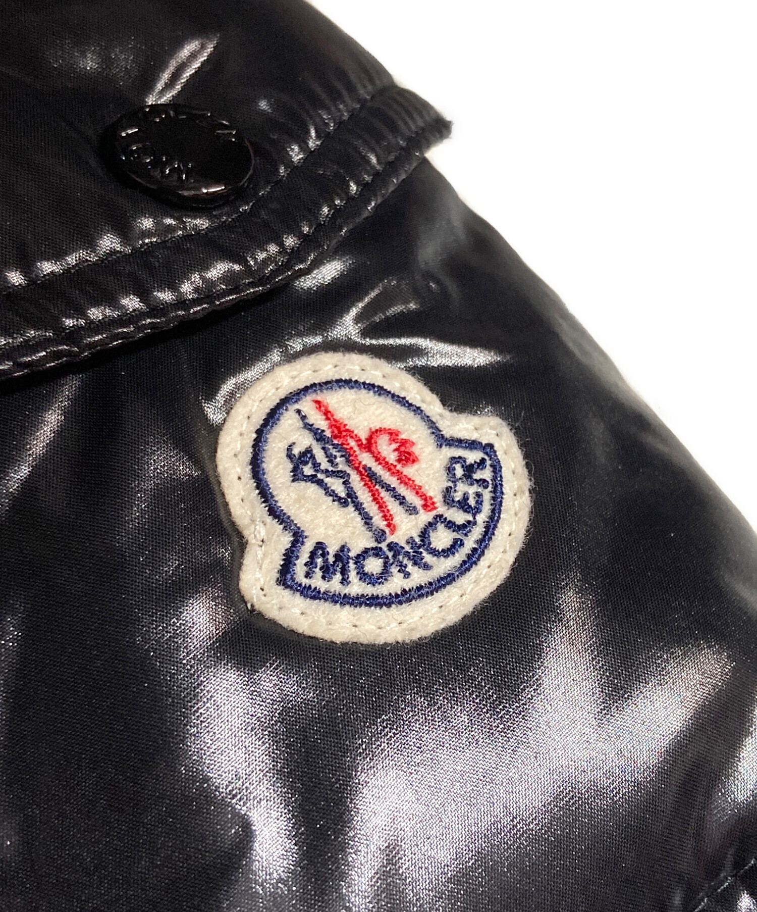 中古・古着通販】MONCLER (モンクレール) ポンチョコート/マンテラ