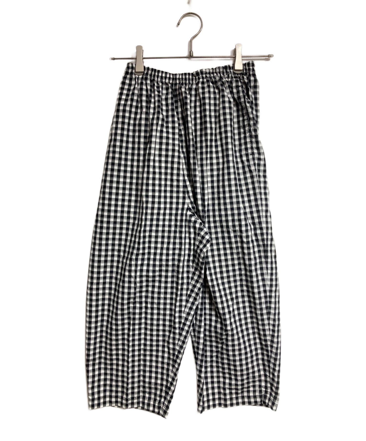 中古・古着通販】Porter Classic (ポータークラシック) GINGHAM CHECK
