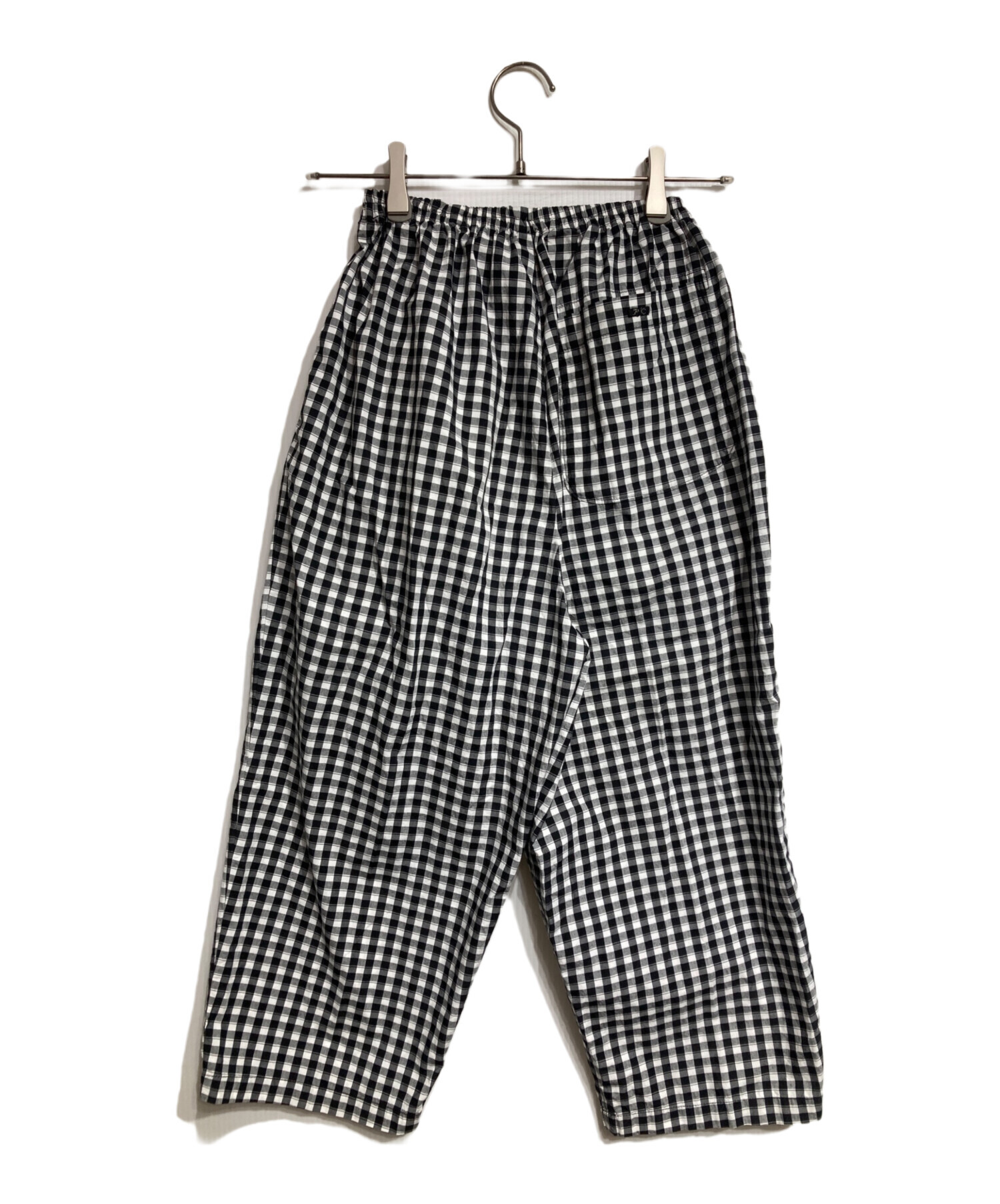 中古・古着通販】Porter Classic (ポータークラシック) GINGHAM CHECK