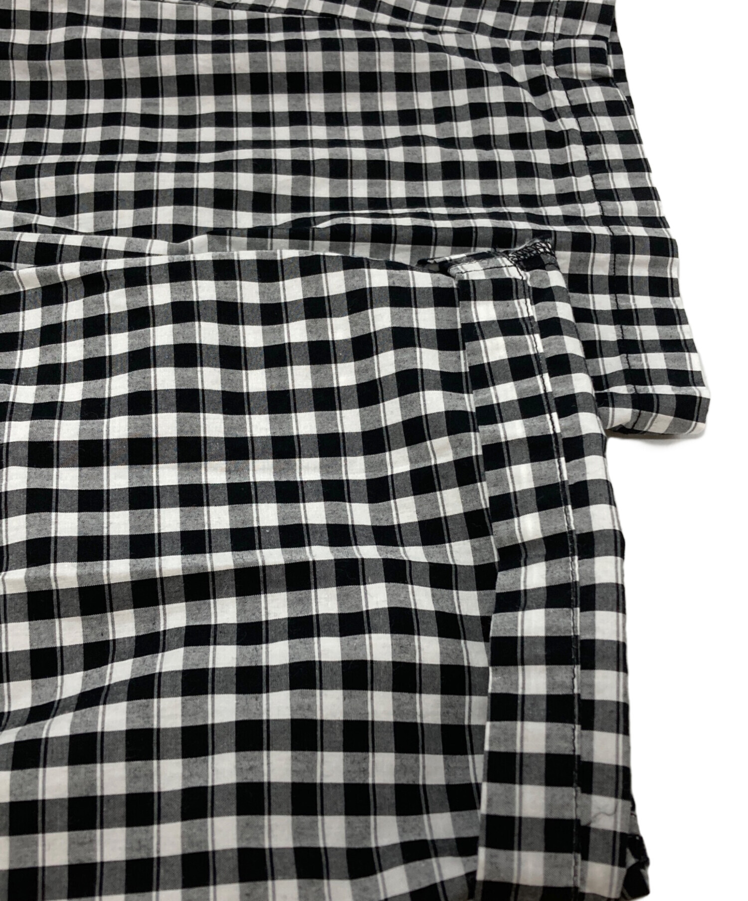 中古・古着通販】Porter Classic (ポータークラシック) GINGHAM CHECK
