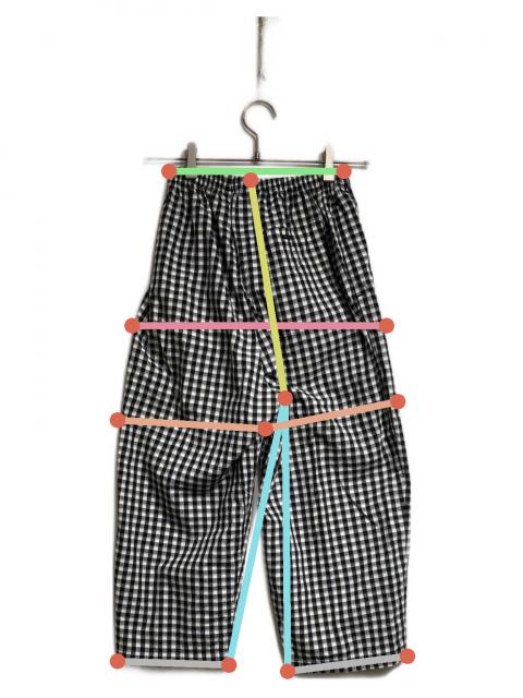 中古・古着通販】Porter Classic (ポータークラシック) GINGHAM CHECK