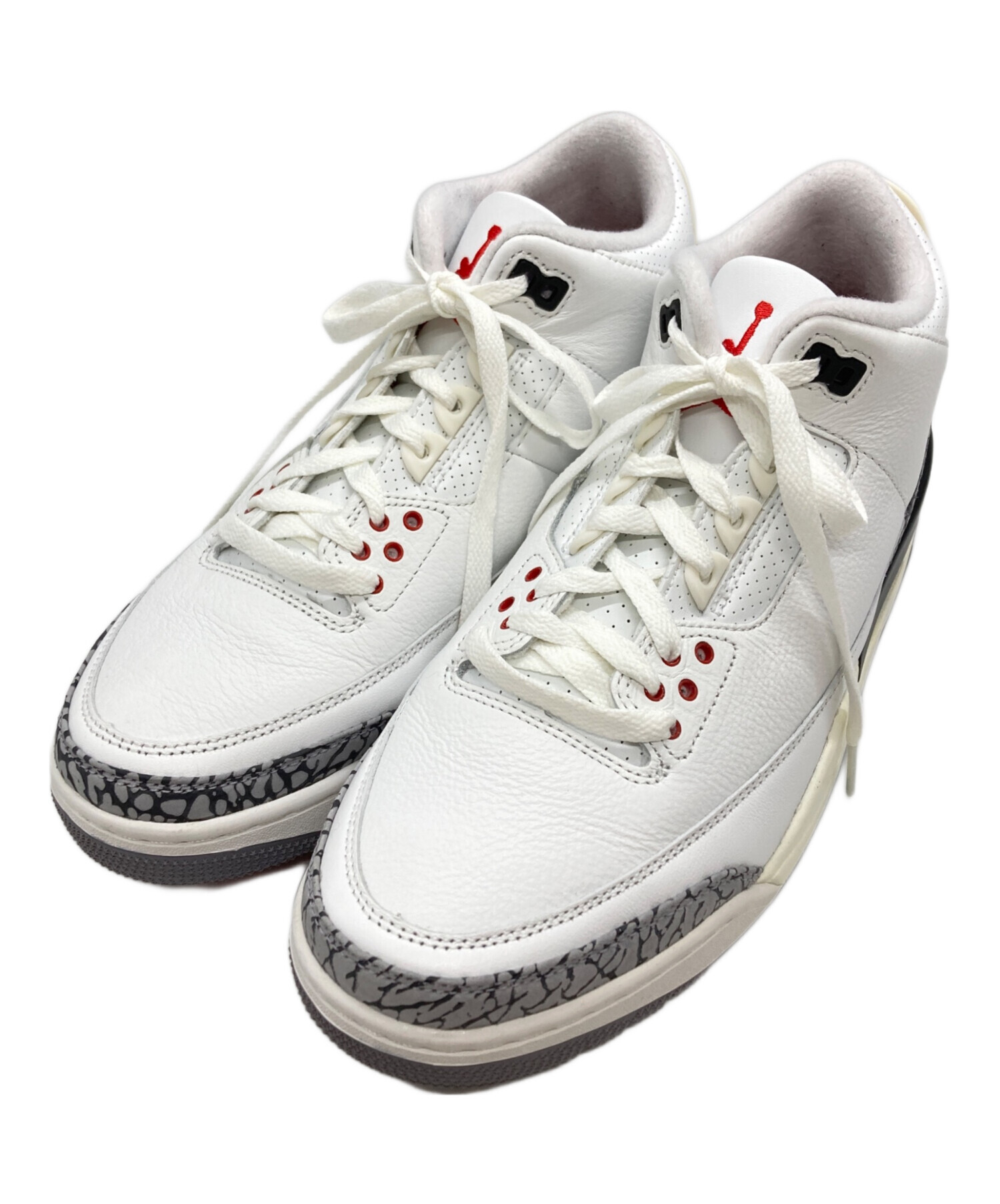 中古・古着通販】NIKE (ナイキ) Air Jordan 3 Retro/エアジョーダン3