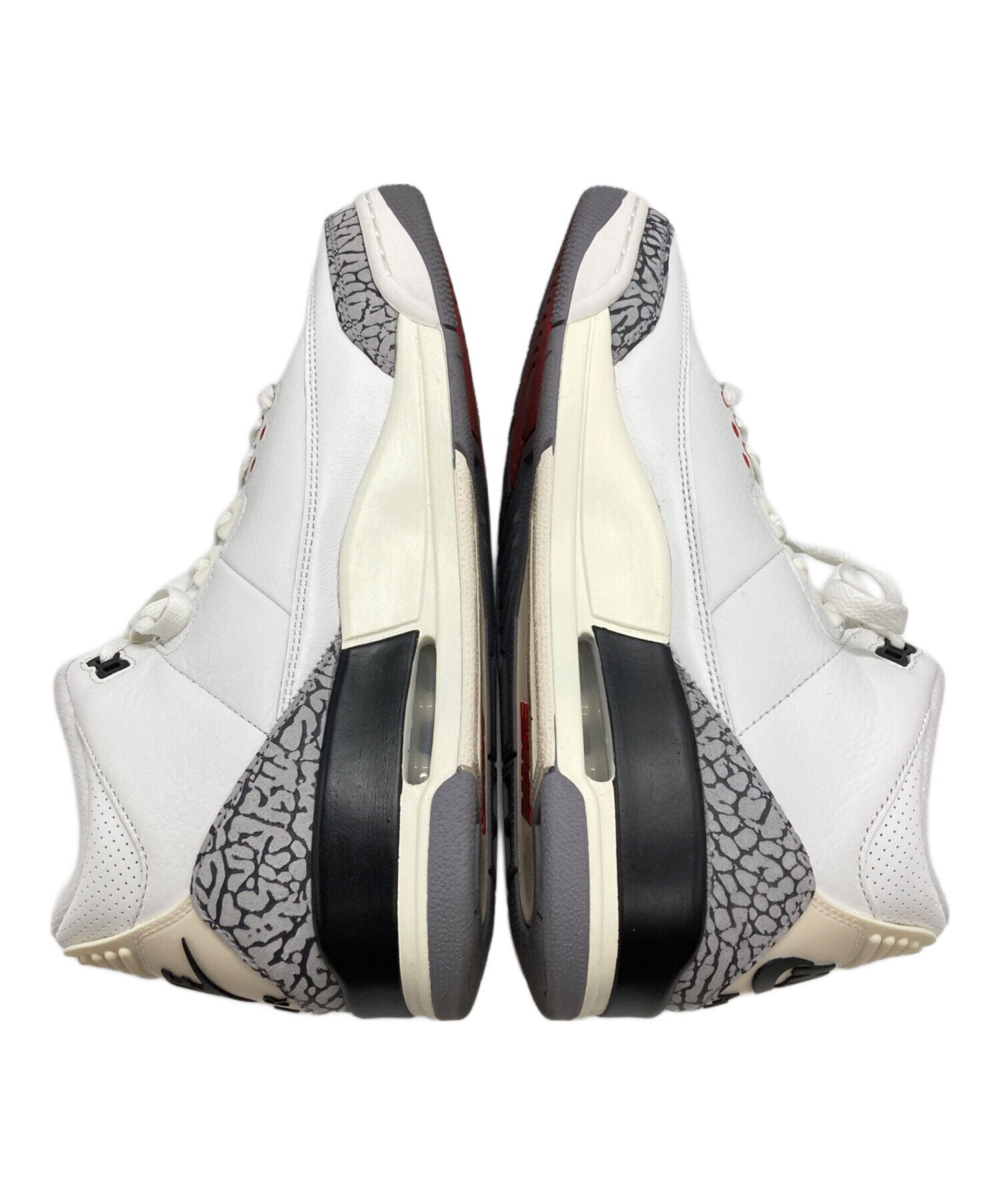 中古・古着通販】NIKE (ナイキ) Air Jordan 3 Retro/エアジョーダン3