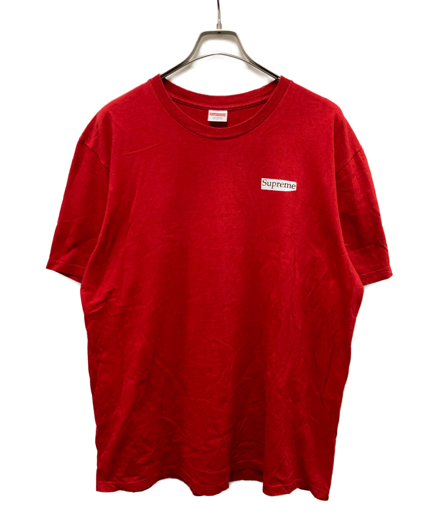 中古・古着通販】Supreme (シュプリーム) blowfish tee レッド サイズ