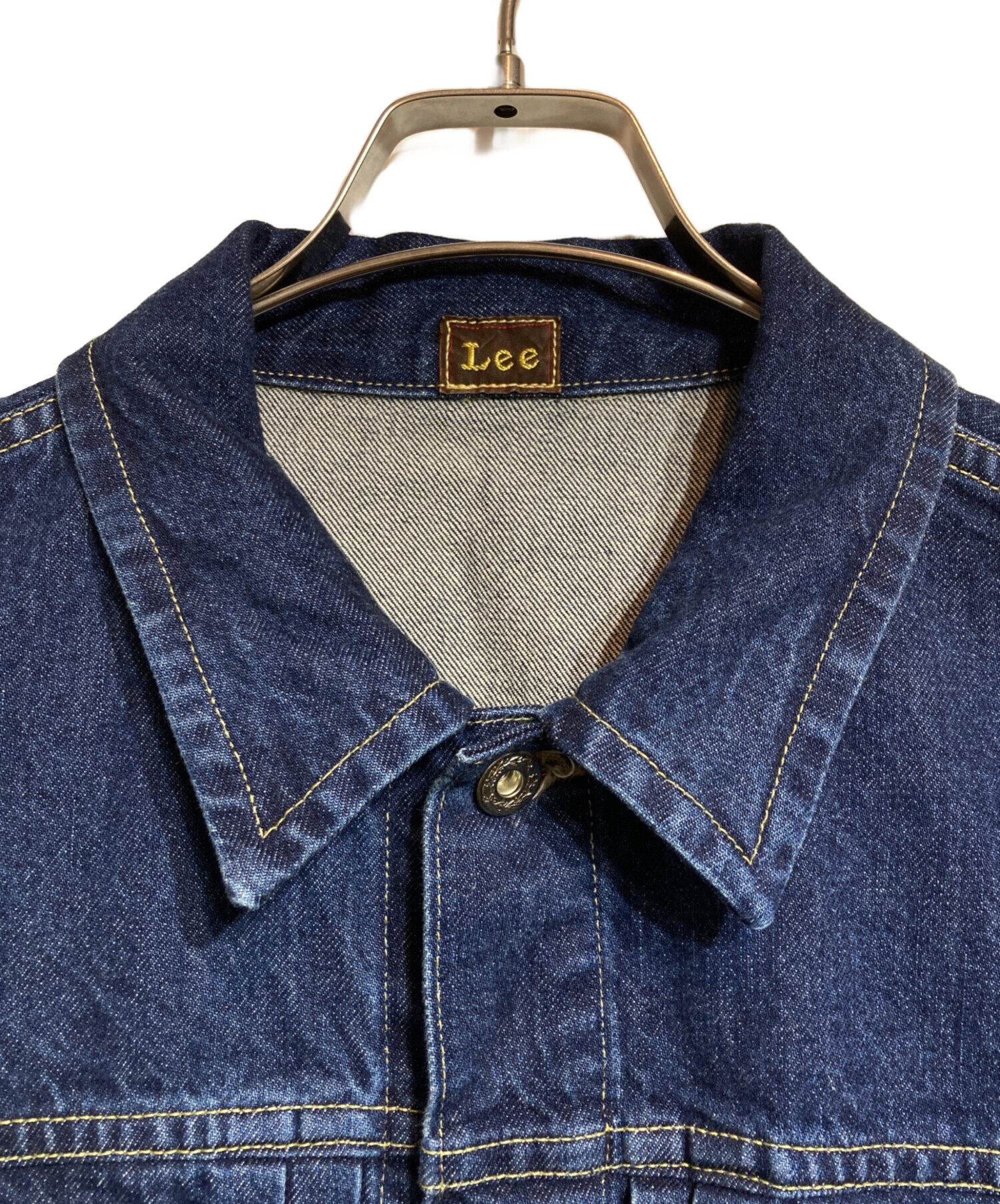 Lee リー　COWBOYデニムジャケット、１ｓｔ　大戦L 中古・古着通販】LEE (リー) COWBOY (S)101-J WWⅡ MODEL/カウボーイ