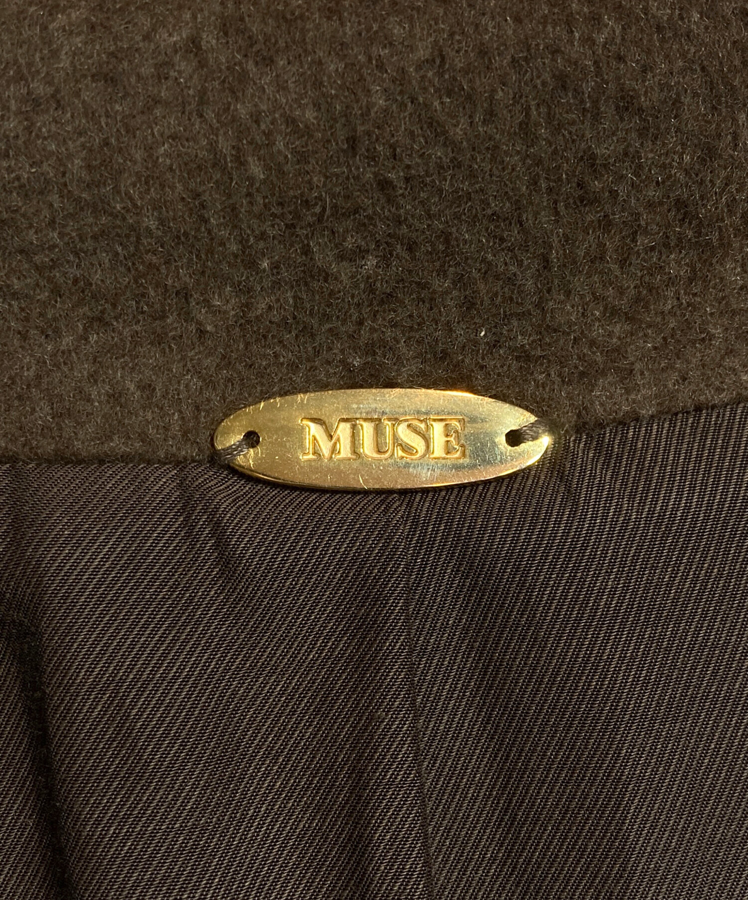 中古・古着通販】MUSE de Deuxieme Classe (ミューズ ドゥーズィエム