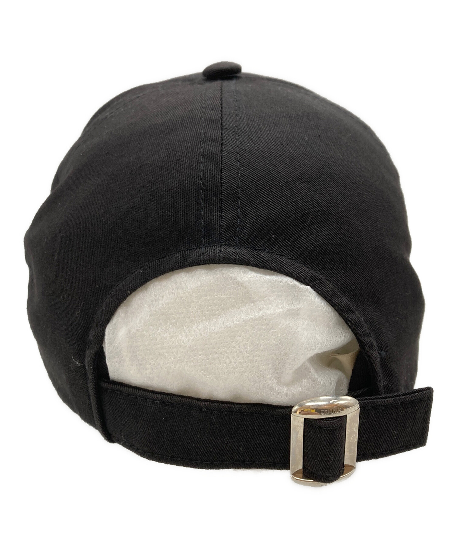 中古・古着通販】CELINE (セリーヌ) ベースボールキャップ/コットン